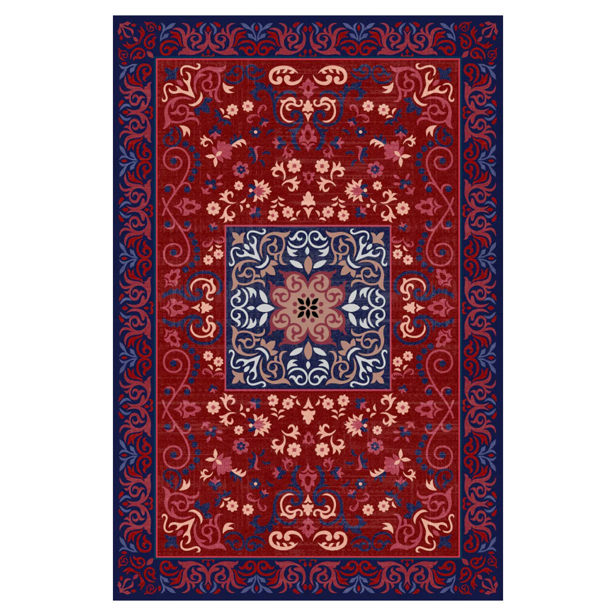 SERENITY COLLECTION(DPR 17)-AREA RUG