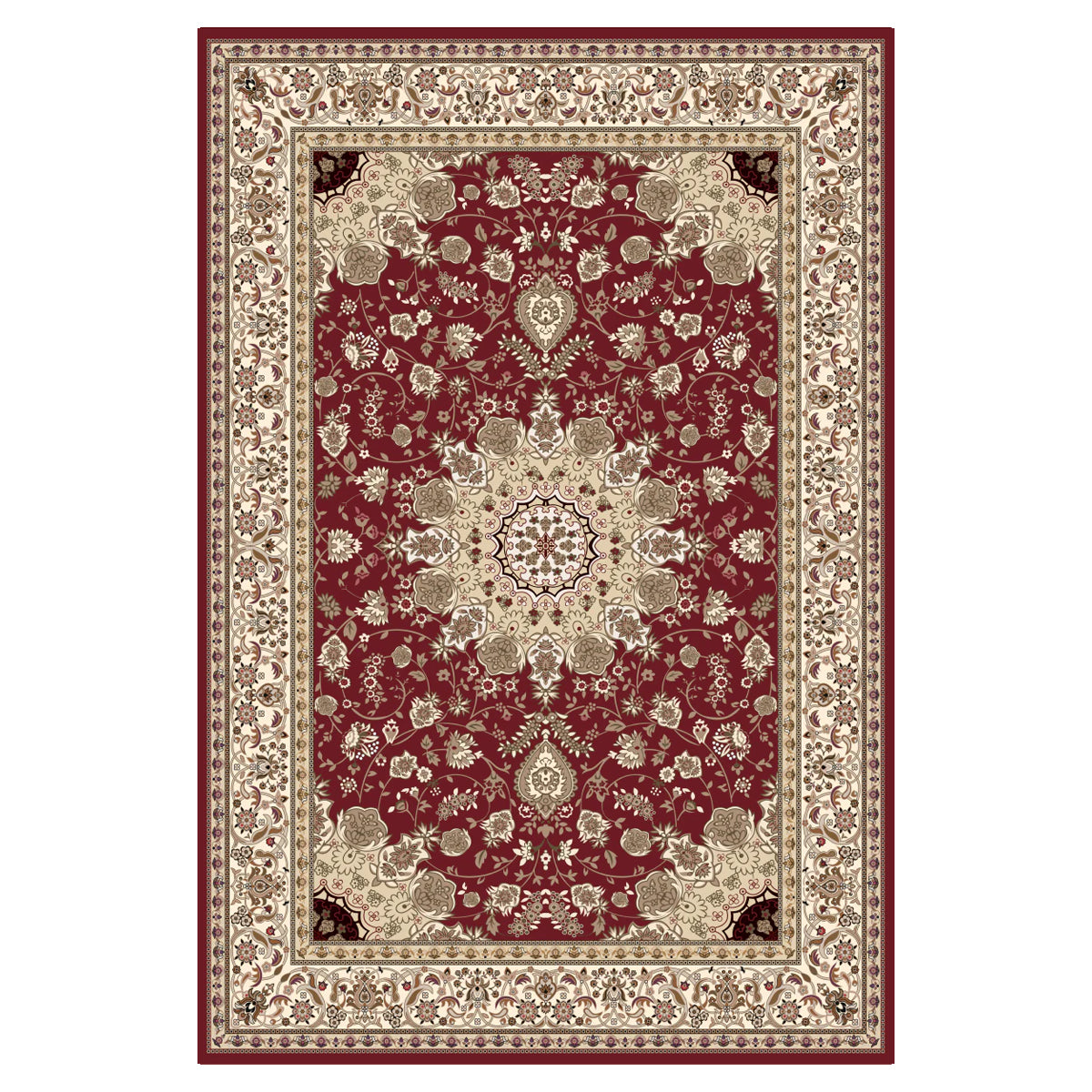 SERENITY COLLECTION(DPR 23)-AREA RUG