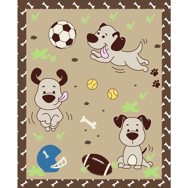 Cozy Cocoon Baby Borrego | Sport Doggies-Brown