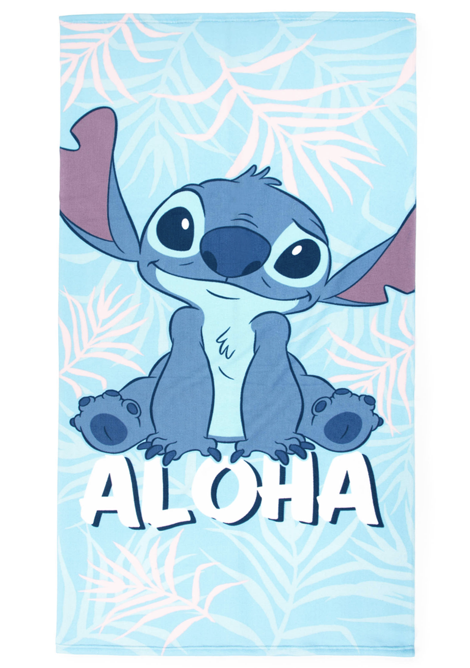 BEACH TOWEL 27"x54"- LICENSED CHARACTER BEACH TOWELS (SOLID PACKING 24 TOWELS PER CASE)