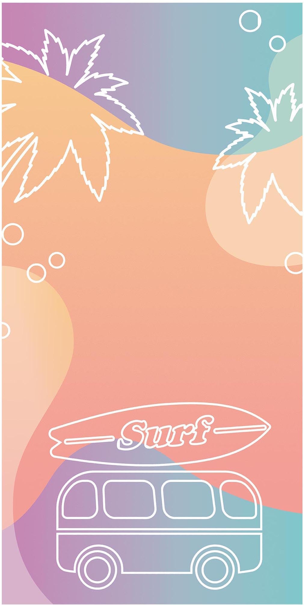 BEACH TOWEL 27"x54"- SOFT PRINTED BEACH TOWELS (ASSORTED PACKING 36 TOWELS PER CASE)