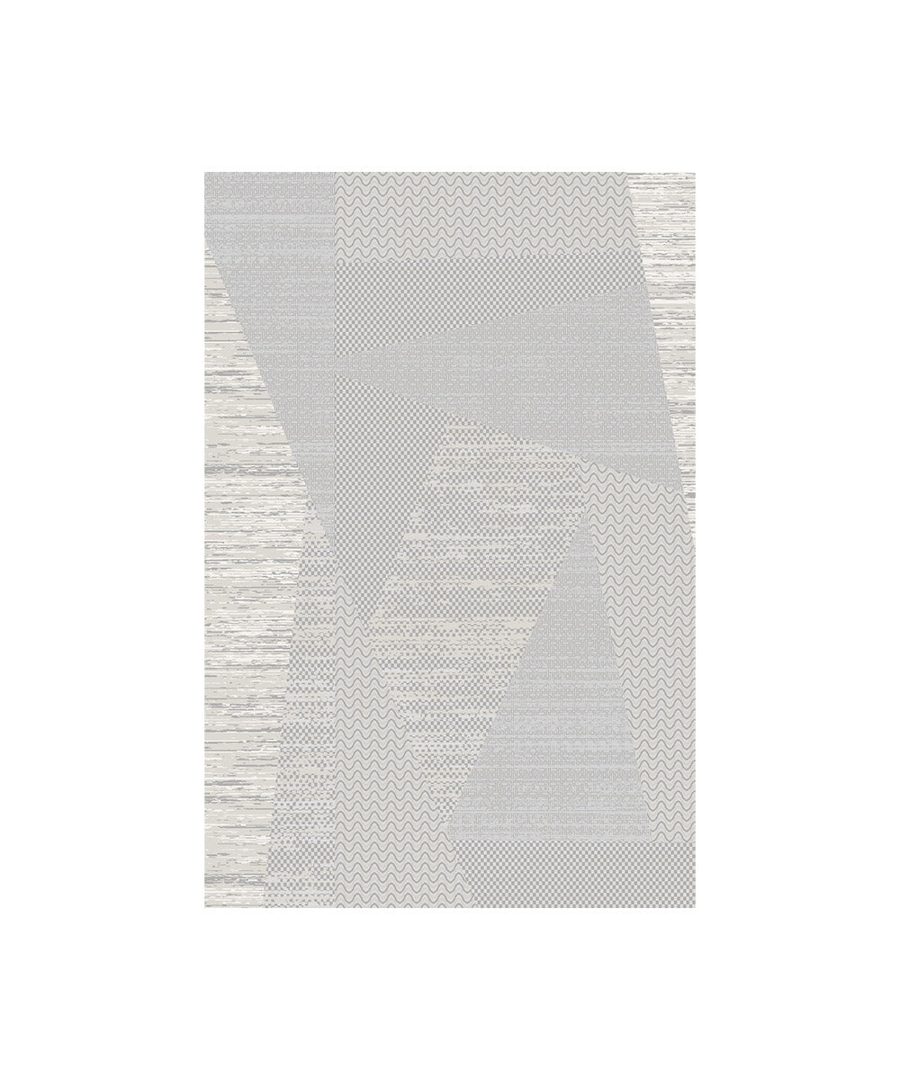 811-Alfombra del área de Alejandría 