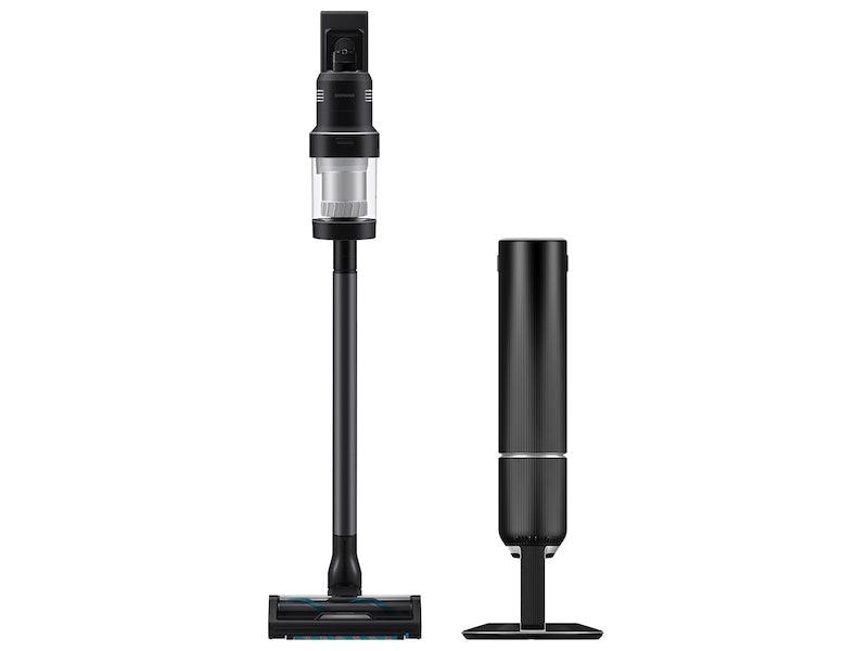 Samsung - BESPOKE Jet AI Cordless Stick Vacuum with All-in-One Clean Station - Satin Black - Dahdoul Online