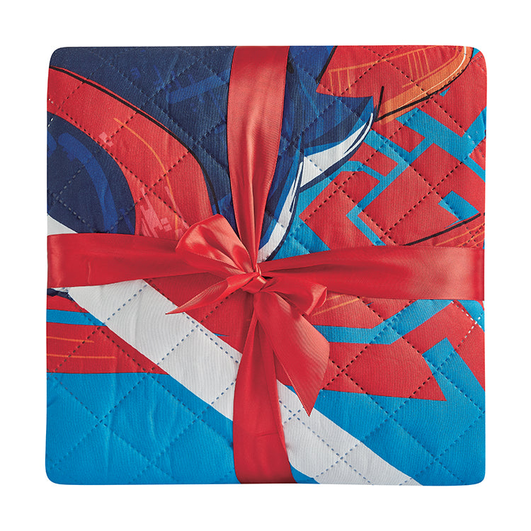 Escape" Miles Morales Twin/Full Marvel Bedspread