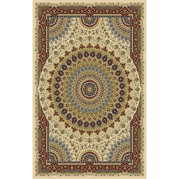 1801 - Paris Area Rug - Dahdoul Online