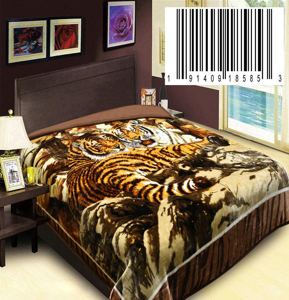 5 Diamond 2Ply Blanket - 5DMND02 - Dahdoul Online