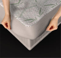 Bamboo Mattress Protector - Dahdoul Online