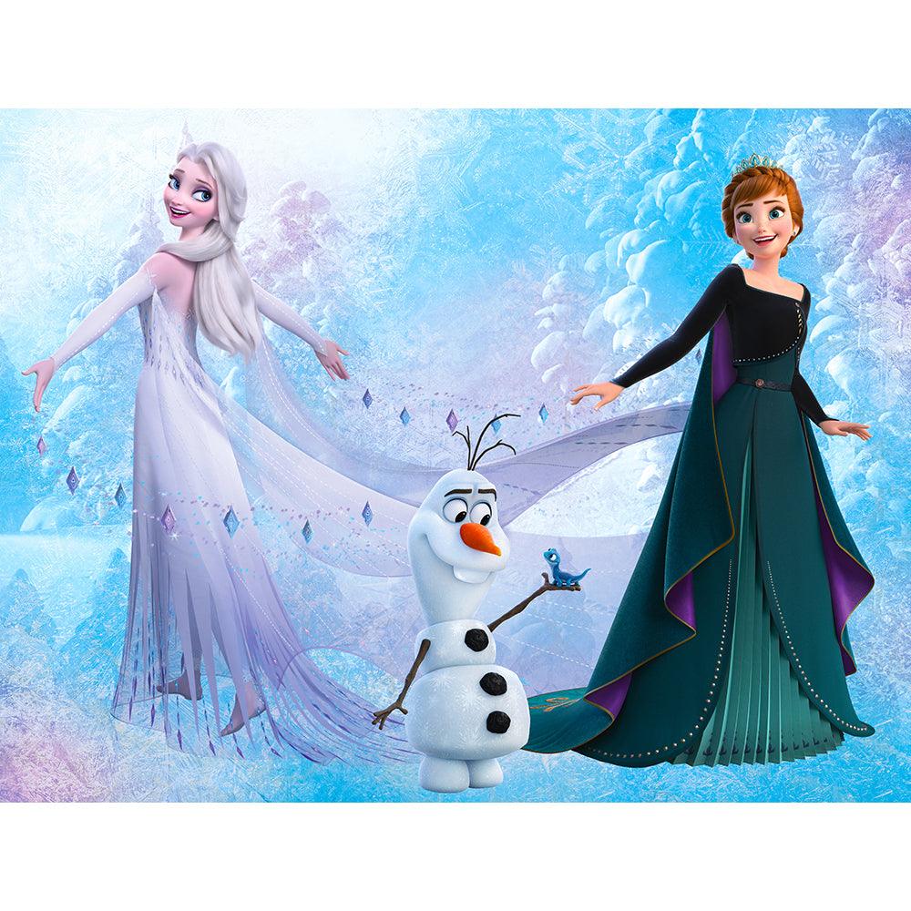 "Snow Nice" Frozen 4x6 Disney Area Rugs - Dahdoul Online