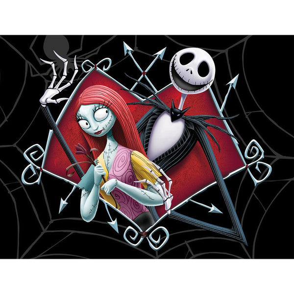 "Misfit Love Back" NBC 4x6 Disney Area Rugs - Dahdoul Online