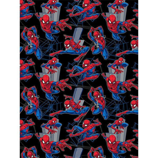Spiderman 45"x60" Baby Marvel Polar Fleece Throws - Dahdoul Online