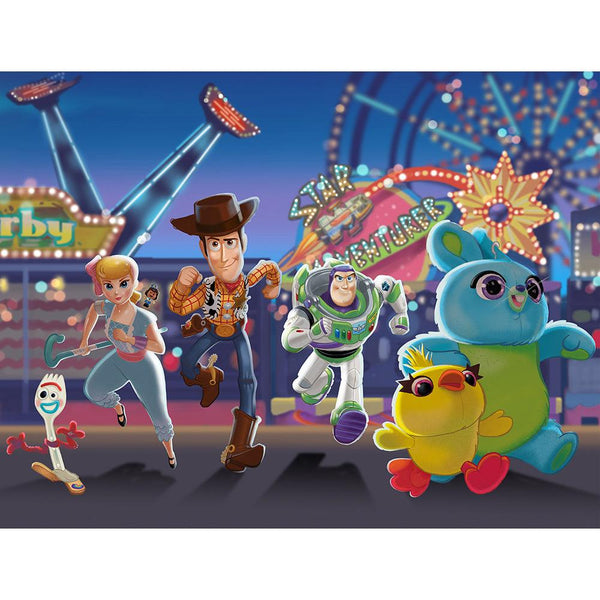 "Outta Here" Toy Story 4x6 Disney Area Rugs - Dahdoul Online