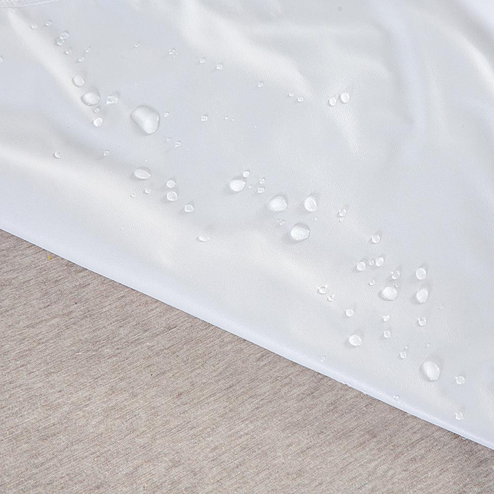 Premium Mattress Protector With Terry Finish - Dahdoul Online
