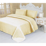 4 Piece 2100 Series Azizeh Collection bed Sheet - Dahdoul Online