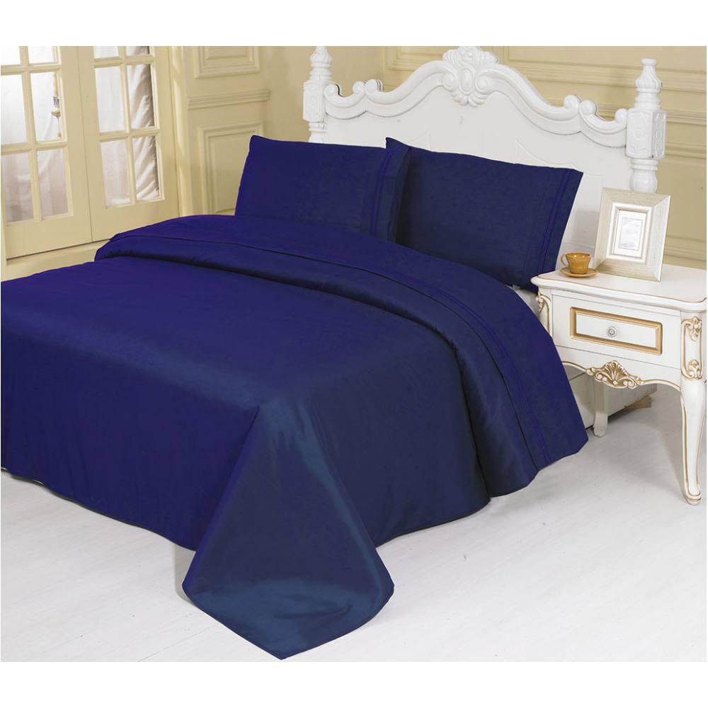 4 Piece 1800 Series Nyah Collection Bed Sheet - Dahdoul Online