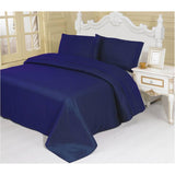 4 Piece 2100 Series Azizeh Collection bed Sheet - Dahdoul Online