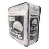 Charcoal Infused Mattress Pad & Protector