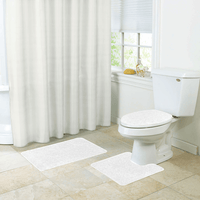 3 Piece Shaggy Daddy Bath Set
